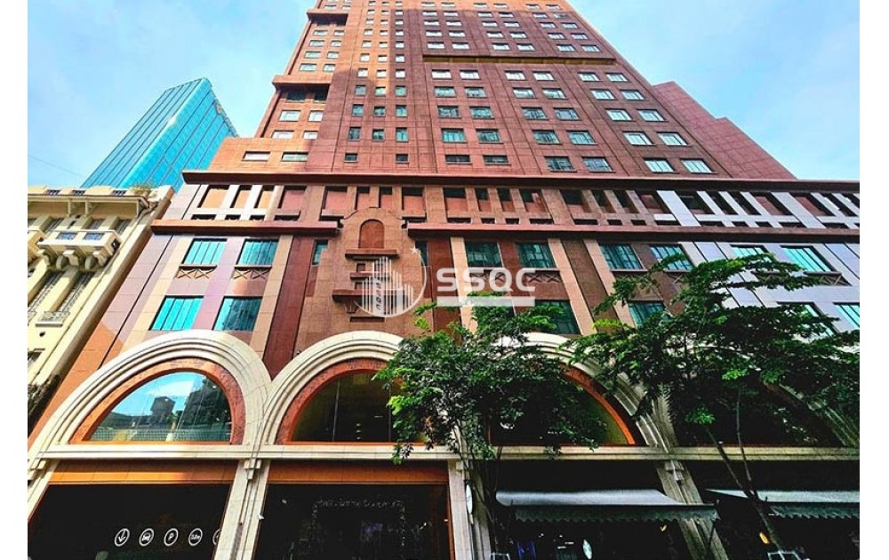 CHO THUÊ VĂN PHÒNG MÊ LINH POINT TOWER QUẬN 1 - VỊ TRÍ TRUNG TÂM - DIỆN TÍCH TỪ 132M2 ĐẾN 972M2